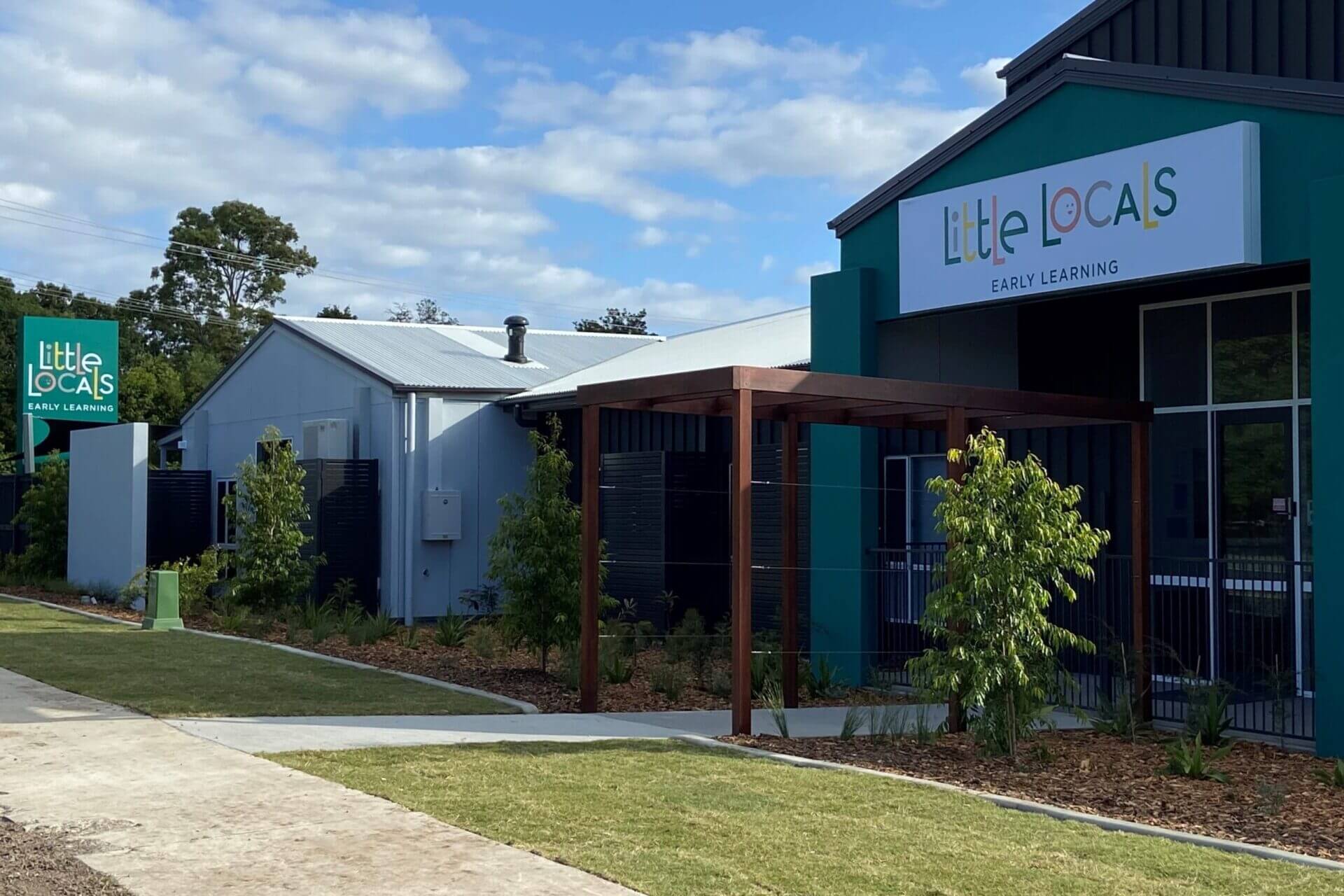 Street View of Little Locals Early Learning Centres' Morayfield Centre.