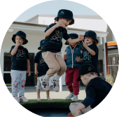 Kindergarten Program Icon